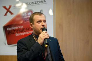 Problematyka oceny stanu technicznego oraz badań trudno dostępnych obiektów podziemnej infrastruktury transportowej - dr inż. Tomasz Abel, Politechnika Wrocławska. Fot. Quality Studio dla www.inzynieria.com