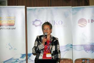 Beata Hajducka - Dyrektor MGZGKIM w Nowogrodzie Bobrzańskim / fot. inzynieria.com