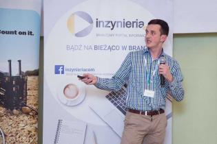 Michał Fiuk - NOV / fot. Quality Studio dla www.inzynieria.com