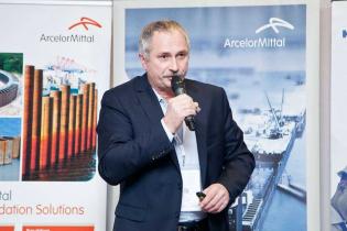 dr hab. inż. Andrzej Truty, prof. PK. Politechnika Krakowska. Referat pt. 