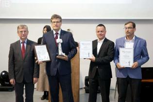 Laureaci oraz wyróżnieni w kategorii 