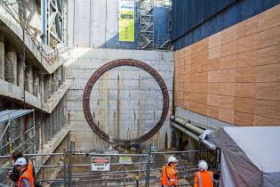 Budowa części zachodniej obwodnicy Auckland. Fot. NZ Transport Agency