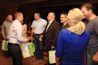 Olimpiada wodociągowa - wręczenie nagród / fot. Quality Studio dla www.inzynieria.com