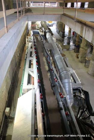 Fot.  z archiwum AGP Metro Polska / stan na 16.05.2012 r.