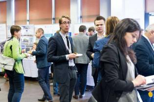 Wystawa firmowa podczas Konferencji Geoinżynieria w Budownictwie 2016 / fot. Quality Studio dla www.inzynieria.com