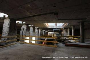 Fot.  z archiwum AGP Metro Polska / stan na 30.07.2012 r.