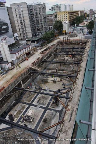 Fot.  z archiwum AGP Metro Polska / stan na 17.07.2012 r.
