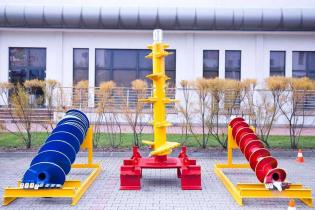 Stoisko firmy APROFI / fot. Quality Studio dla www.inzynieria.com