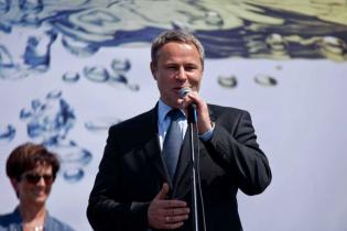 Prezydent Bydgoszczy Rafał Burski. Fot. Quality Studio dla www.inzynieria.com