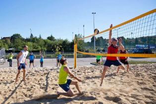 Siatkówka plażowa / fot. Quality Studio dla www.inzynieria.com