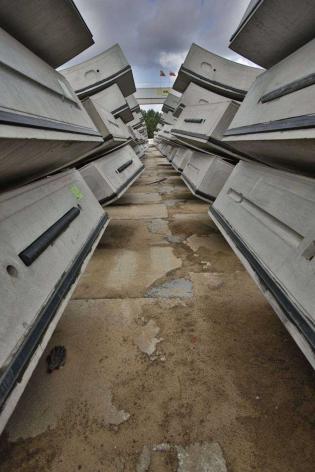 Fot. z archiwum spółki Gdańskie Inwestycje Komunalne (lipiec 2013)