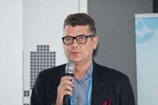 Marek Przytulski - Dąbrowskie Wodociągi sp.z o.o. / fot. Quality Studio dla www.inzynieria.com