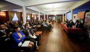 Obrady w trakcie konferencji / fot. Quality Studio dla www.inzynieria.com