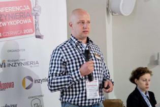 Nowatorskie rozwiązania stosowane przy wymianie rurociągów metodą krakingu – Bartłomiej Frątczak, HammerHead / fot. Quality Studio dla www.inzynieria.com