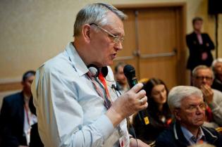 Obrady w trakcie Konferencji 