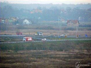 Węzeł Mirowski. Fot. Teresa Borzęcka, inzynieria.com