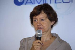 Ekonomiczne aspekty renowacji kanalizacji deszczowej przybliżyła dr inż. Teresa Nowak z Uniwersytetu Zielonogórskiego/ fot. inzynieria.com