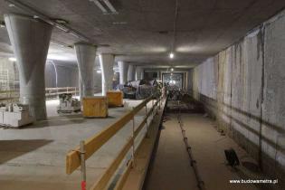 fot. M. Żuchowski - z archiwum AGP Metro Polska (styczeń 2014)