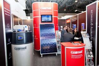Stoisko GALMET sp. z o.o. / fot. www.inzynieria.com