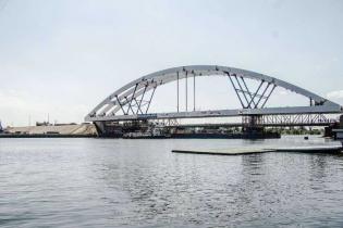 Remonty i modernizacja mostów kolejowych w 2015 r. Fot. PKP Polskie Linie Kolejowe S.A.