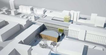 Wizualiazcja z archiwum AGH