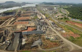 Fot. Canal de Panamá