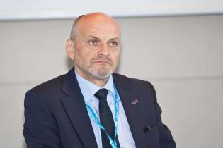 Radosław Stępień, Wiceprezes Zarządu, Bank Gospodarstwa Krajowego / fot. Quality Studio dla www.inzynieria.com