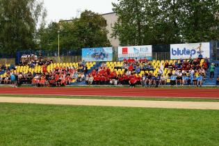 Spartakiada 2012 / fot. z archiwum Katowickich Wodociągów S.A.