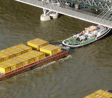 Drogi wodne: ile kosztowałaby ich rewitalizacja? avatar