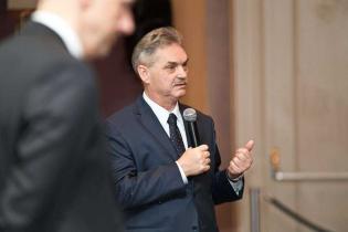 Zbigniew J. Boczek - Wiceprezes Sądu Arbitrażowego przy SIDiR / fot. Quality Studio dla www.inzynieria.com