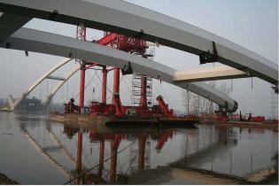 Fot. M. Zajączkowski (z archiwum www.most.torun.pl) - stan na kwiecień 2013 r.