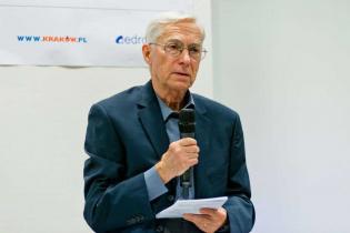 dr inż. Bolesław Kłosiński, Instytut Badawczy Dróg i Mostów / fot. Quality Studio dla www.inzynieria.com