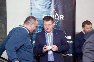 Rozmowy kuluarowe / fot. Quality Studio dla www.inzynieria.com