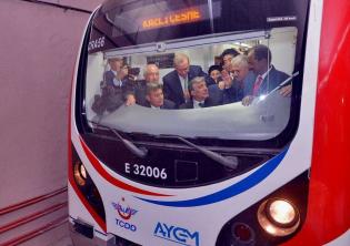 fot. Ministerstwo Transportu, Gospodarki Morskiej i Komunikacji w Turcji