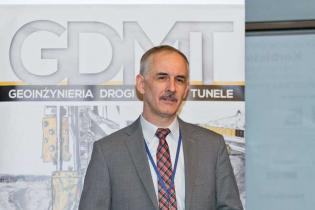 Zdzisław Skutnik - Szkoła Główna Gospodarstwa Wiejskiego w Warszawie / fot. Quality Studio dla www.inzynieria.com