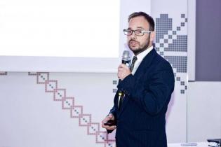 Michał Mnich - Chorzowsko-Świętochłowickie Przedsiębiorstwo Wodociągów
i Kanalizacji Sp. z o.o.
 / fot. Quality Studio dla www.inzynieria.com