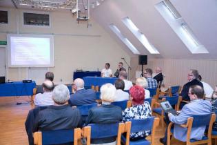 Obrady podczas konferencji / fot. Quality Studio dla www.inzynieria.com