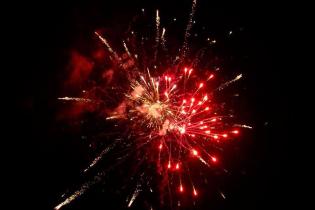 Pokaz sztucznych ogni / fot. Quality Studio dla www.inzynieria.com