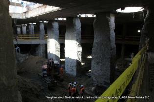 Fot.  z archiwum AGP Metro Polska / stan na 30.07.2012 r.
