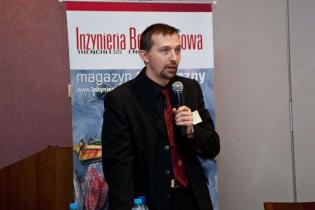 dr nt. Józef Richert
 / fot. Quality Studio dla www.inzynieria.com