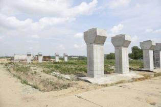 Budowa drogi ekspresowej S5 na podwrocławskim odcinku. Fot. z archiwum PT time