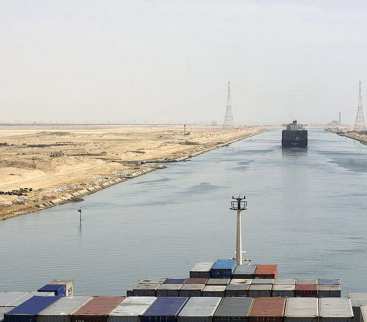 W Egipcie powstanie nowy kanał, podobny do Sueskiego avatar