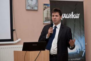 mgr inż. Grzegorz Krajewski - Instytut Techniki Budowlanej fot. Quality Studio dla www.inzynieria.com