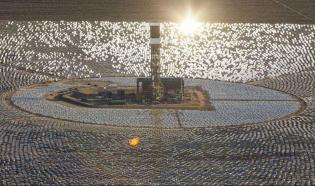 Fot. BrightSource Energy