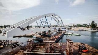 Remonty i modernizacja mostów kolejowych w 2015 r. Fot. PKP Polskie Linie Kolejowe S.A.