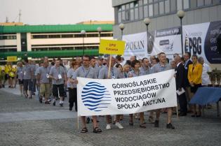 Otwarcie Spartakiady 2011 / Fot. inzynieria.com