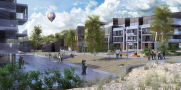 Dune City. Źródło: Firmus Group