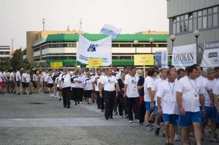 Otwarcie Spartakiady 2011 / Fot. inzynieria.com