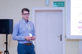 Marek Przytulski - Wodociągi Dąbrowskie Sp. z o.o. / fot. Quality Studio dla www.inzynieria.com