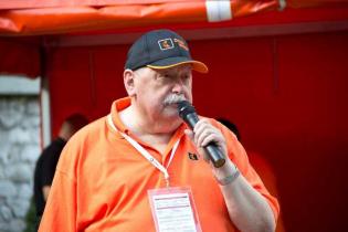 Pokaz firmy JL Maskiner w Polsce sp. z o.o. podczas warsztatów / fot. Quality Studio dla www.inzynieria.com